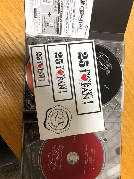 安室奈美恵　Blu-ray