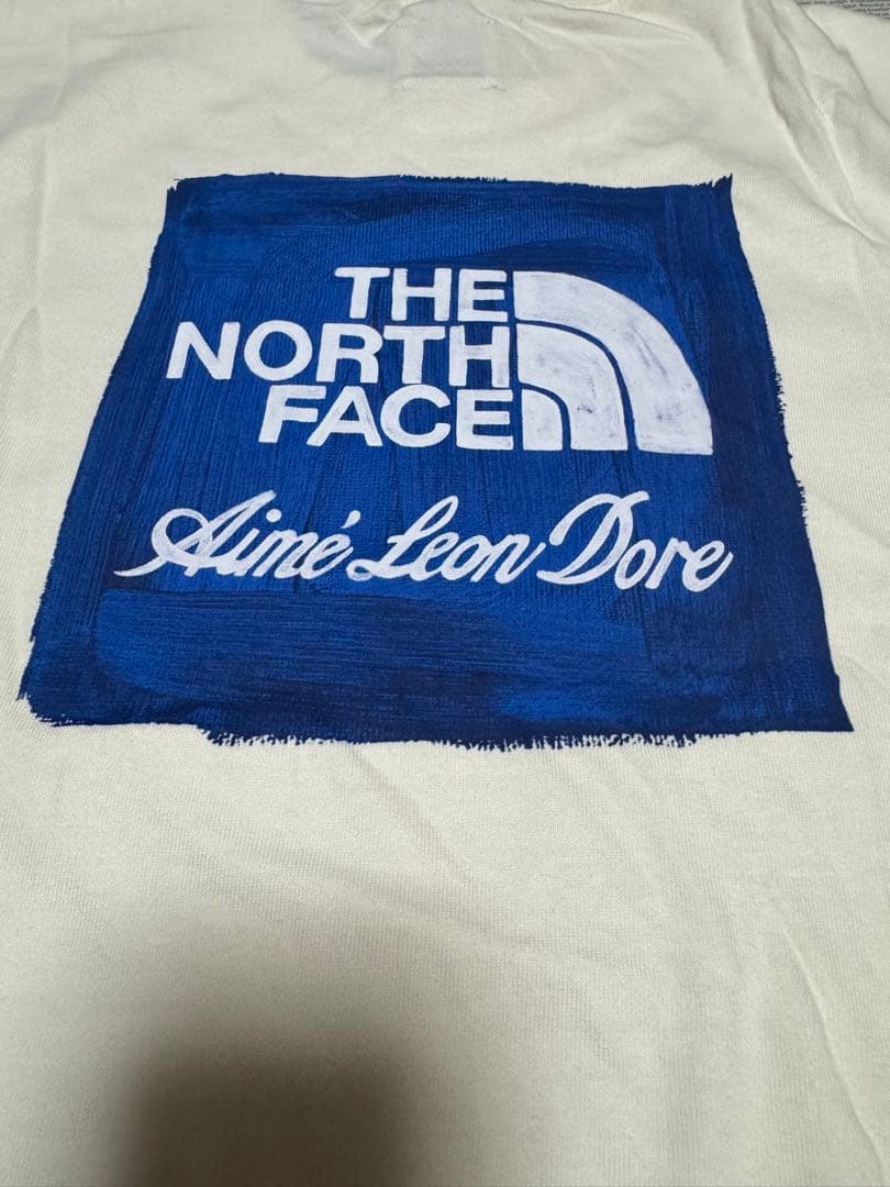 ALD (エメレオンドレ) ×The North Faceシャツ