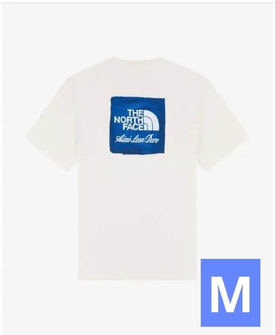 ALD (エメレオンドレ) ×The North Faceシャツ