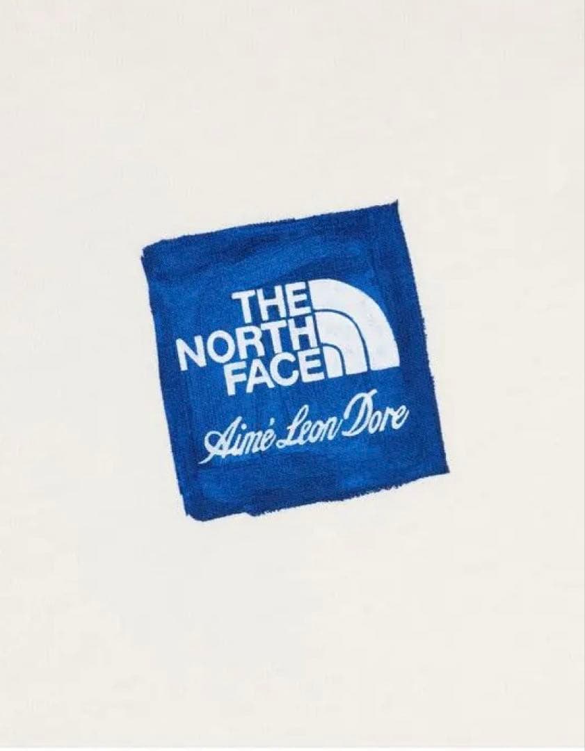 ALD (エメレオンドレ) ×The North Faceシャツ
