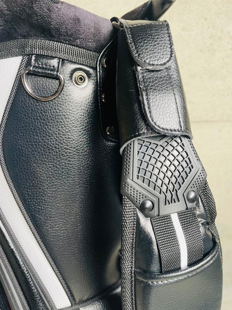 【SRIXON スリクソン ツアーレプリカ キャディバッグ】！美品