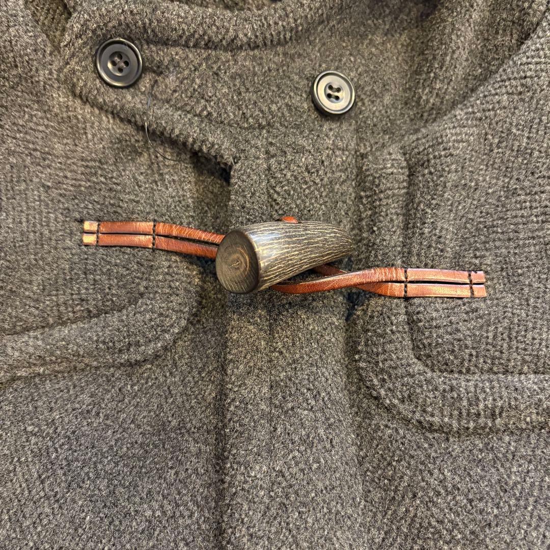 90s Stussy Special Edition ダッフルコート 藤原ヒロシ