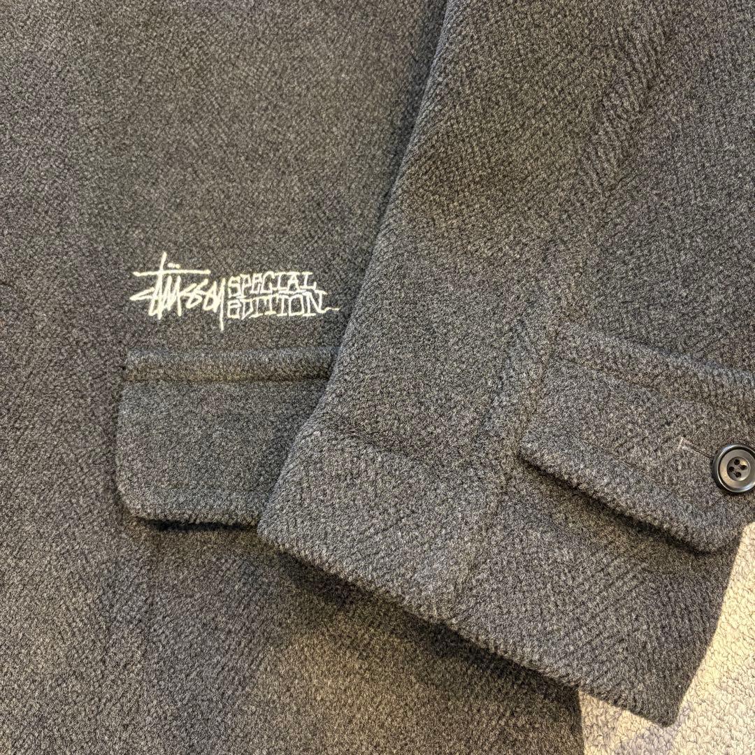 90s Stussy Special Edition ダッフルコート 藤原ヒロシ