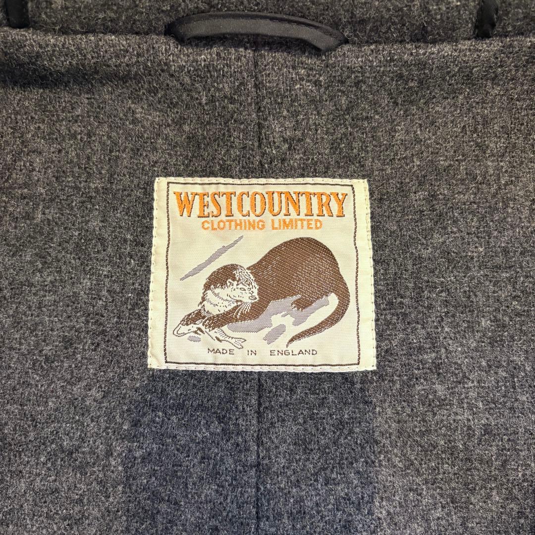 90s Stussy Special Edition ダッフルコート 藤原ヒロシ