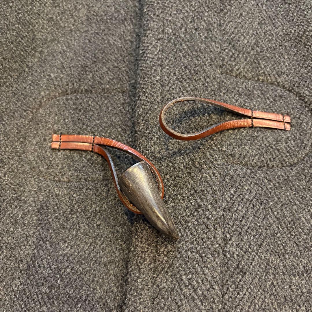 90s Stussy Special Edition ダッフルコート 藤原ヒロシ