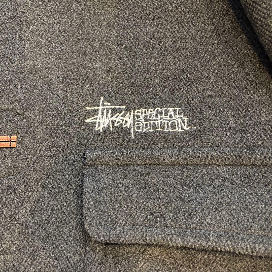 90s Stussy Special Edition ダッフルコート 藤原ヒロシ