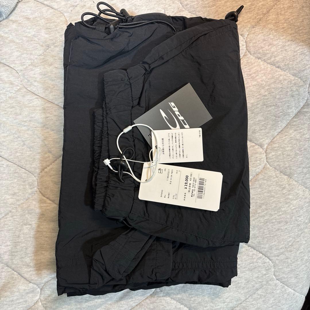 【新品】フラグスタフ CPG別注 NYLON PANTS ナイロンパンツ S
