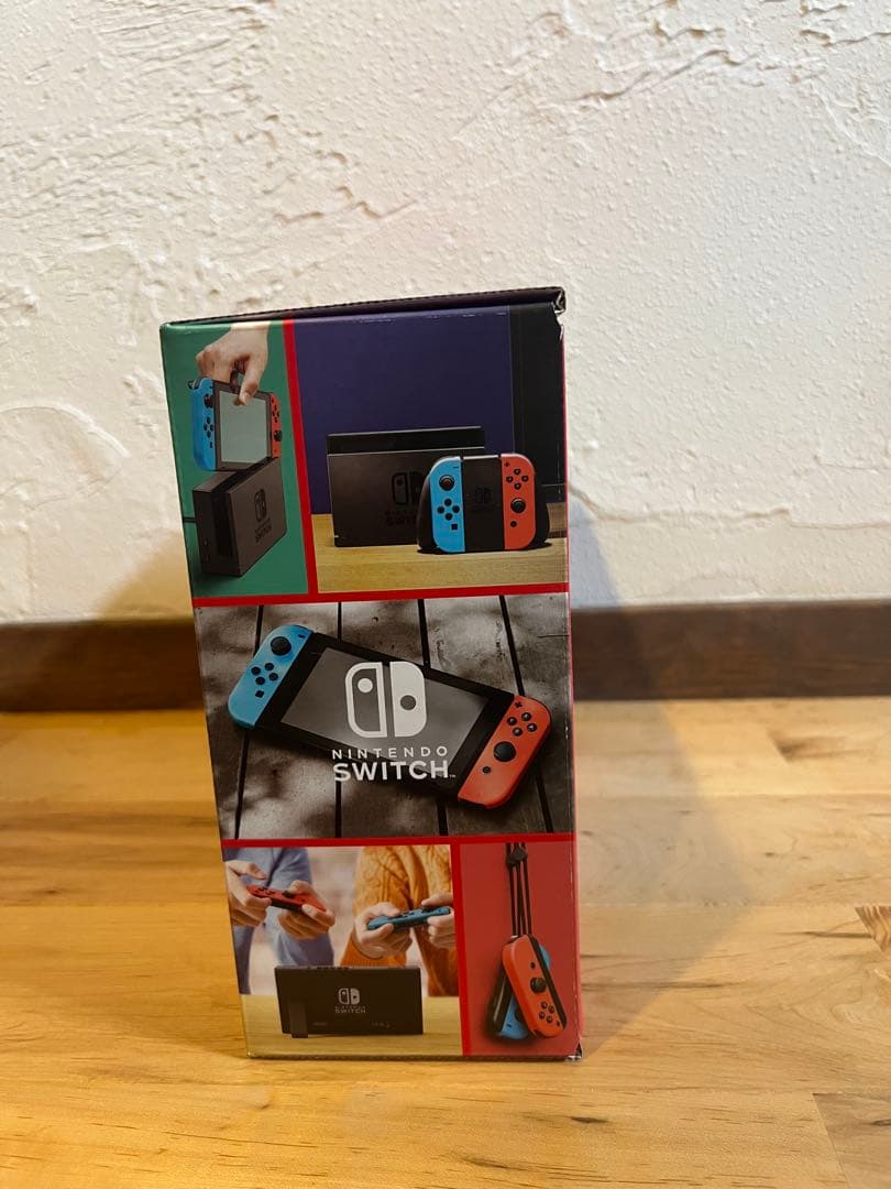 【新品未使用未開封】Nintendo Switch