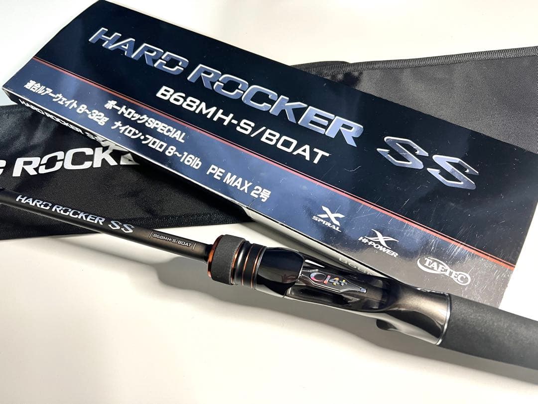 '22 ハードロッカーSS B68MH-S/BOAT