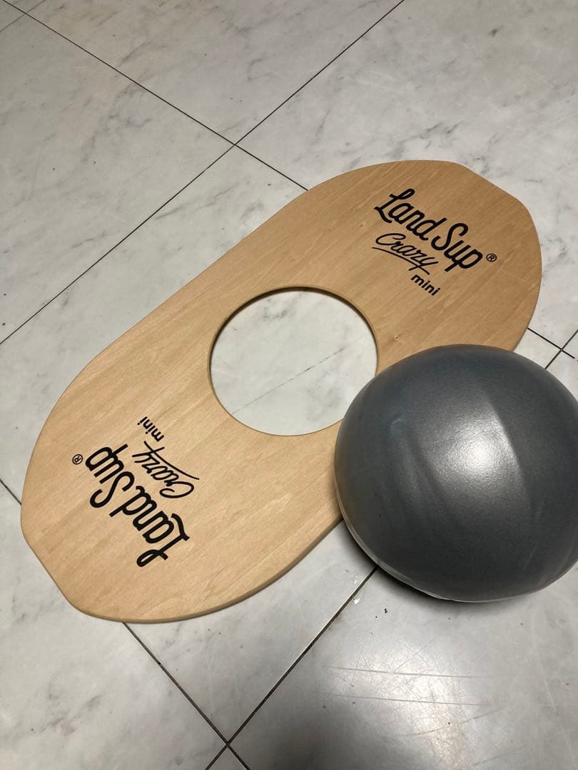Land Sup ランドサップ　バランスボールセット　サーフィン　陸トレ