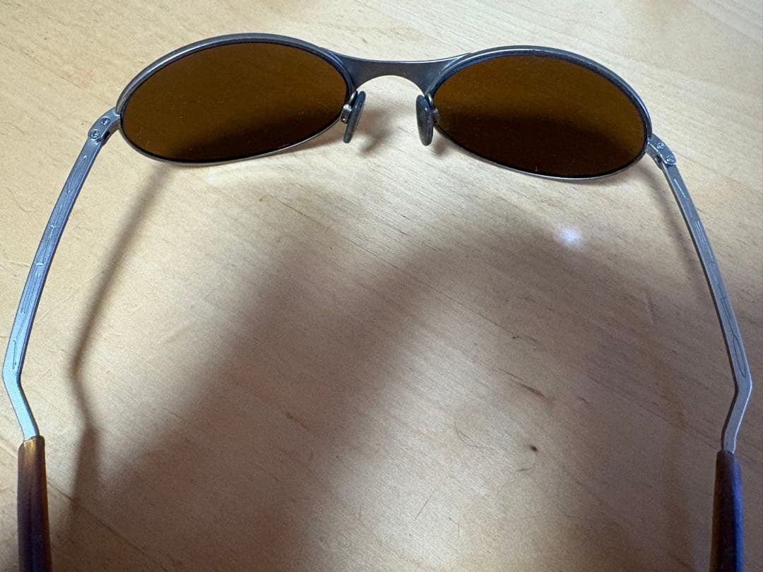 OAKLEY ewire サングラス　ビンテージ希少価値