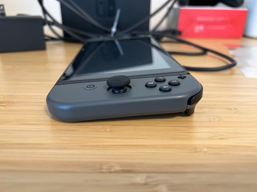 Nintendo Switch + モンスターハンターライズ(おまけ)