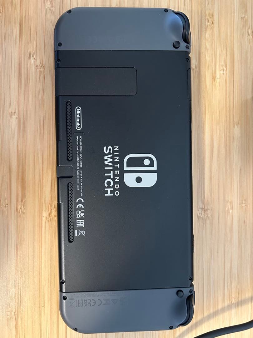 Nintendo Switch + モンスターハンターライズ(おまけ)