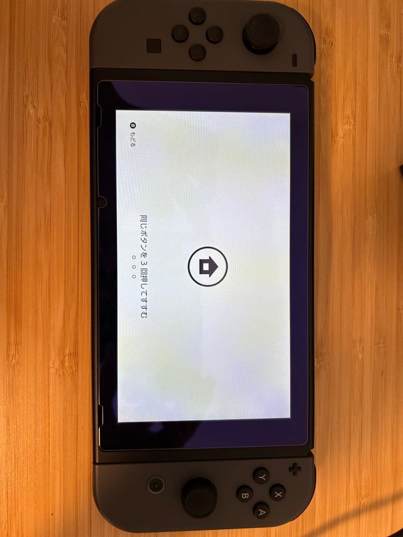 Nintendo Switch + モンスターハンターライズ(おまけ)