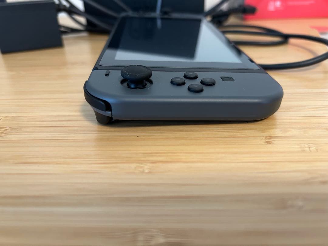 Nintendo Switch + モンスターハンターライズ(おまけ)