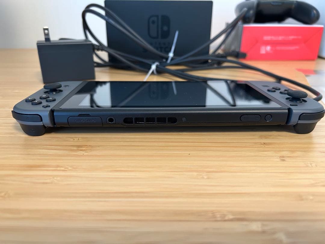 Nintendo Switch + モンスターハンターライズ(おまけ)