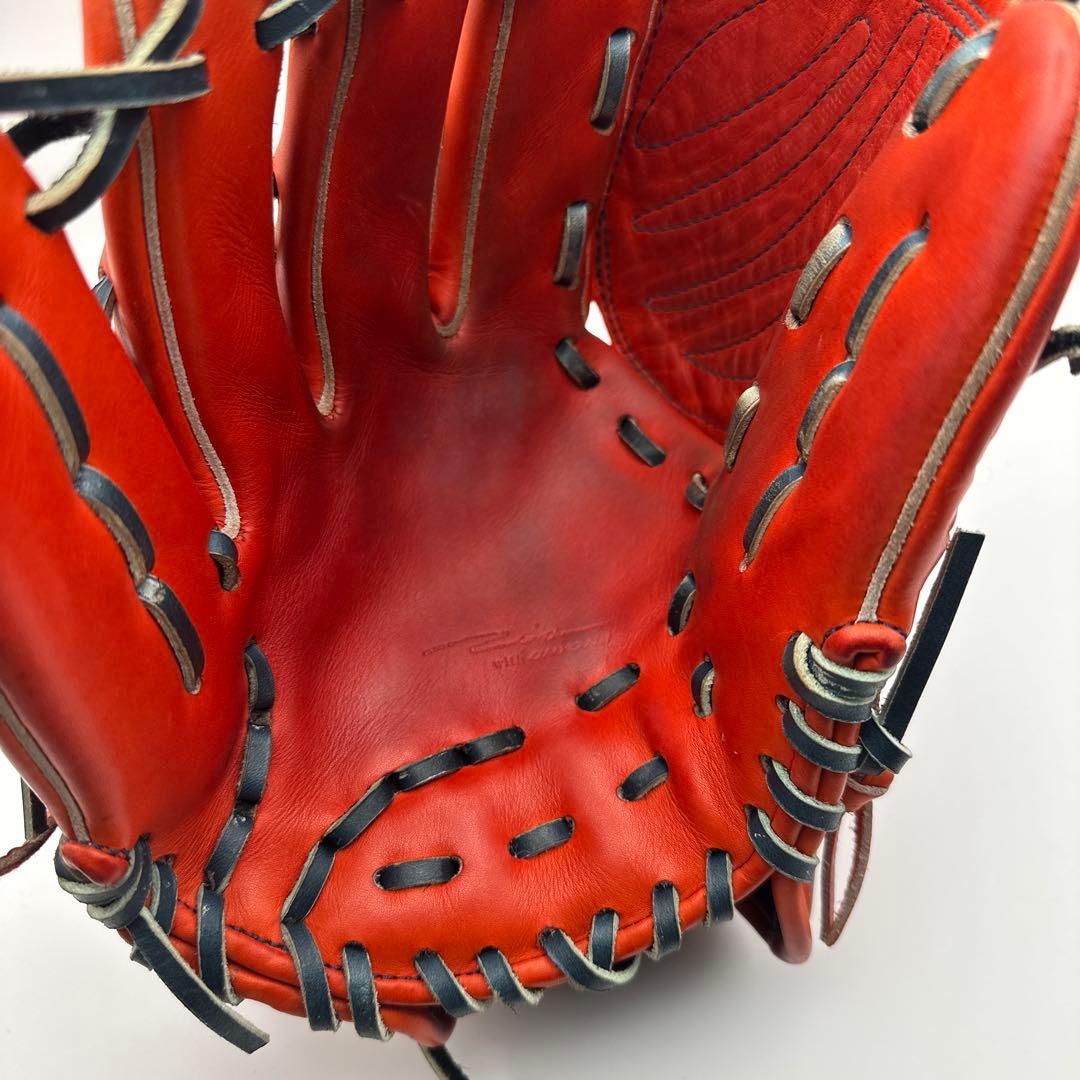 アイピーセレクト 硬式 アルモニーア グラブ 投手用　左利き　山本由伸