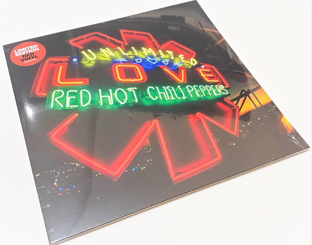 ★Red Hot Chili Peppers / Unlimited Love★
