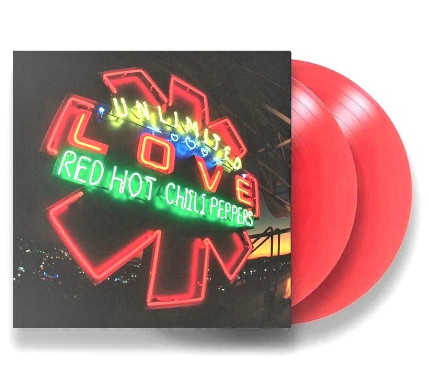 ★Red Hot Chili Peppers / Unlimited Love★