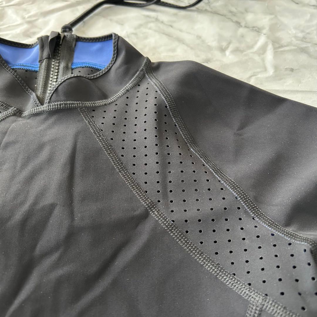 【終盤レア品】ルルレモンlululemon 水着 ジップバック パドルスーツ