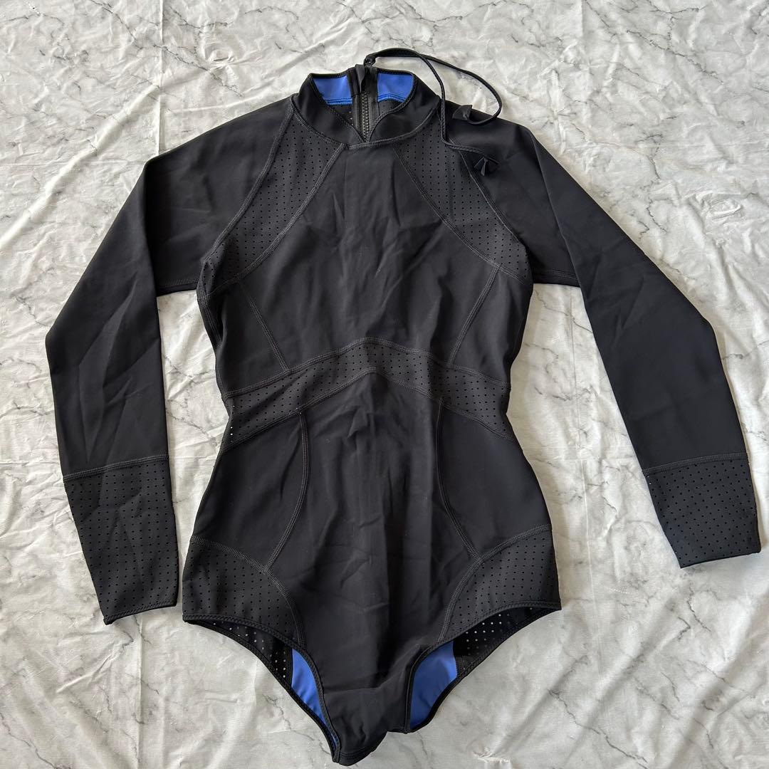 【終盤レア品】ルルレモンlululemon 水着 ジップバック パドルスーツ