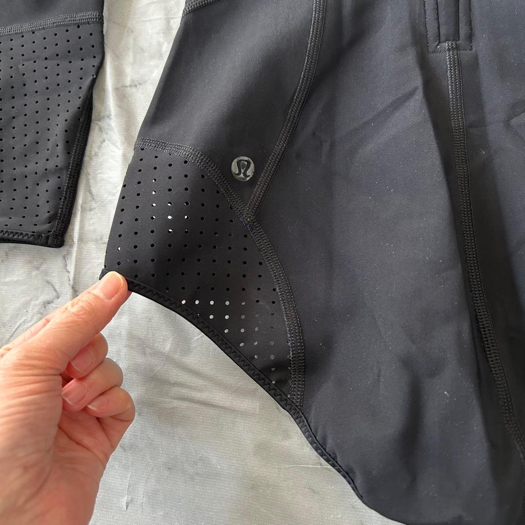 【終盤レア品】ルルレモンlululemon 水着 ジップバック パドルスーツ