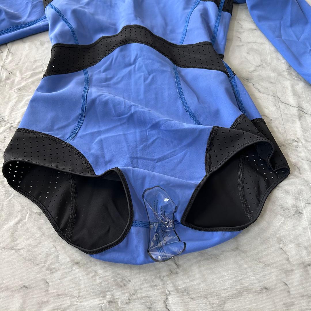 【終盤レア品】ルルレモンlululemon 水着 ジップバック パドルスーツ