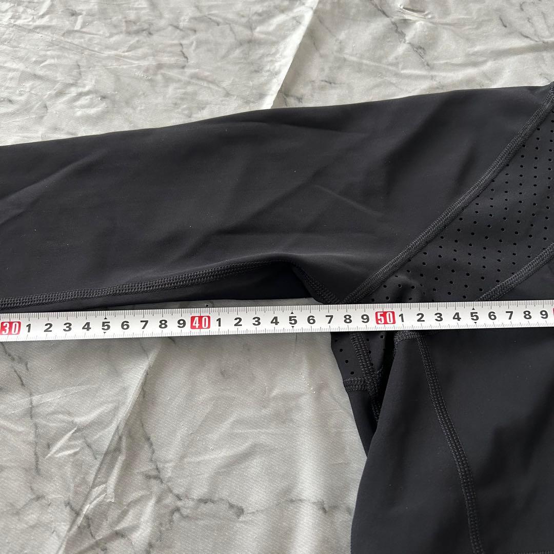 【終盤レア品】ルルレモンlululemon 水着 ジップバック パドルスーツ