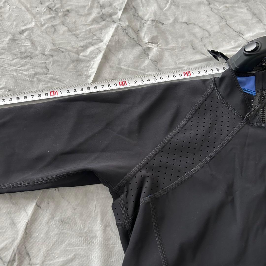 【終盤レア品】ルルレモンlululemon 水着 ジップバック パドルスーツ