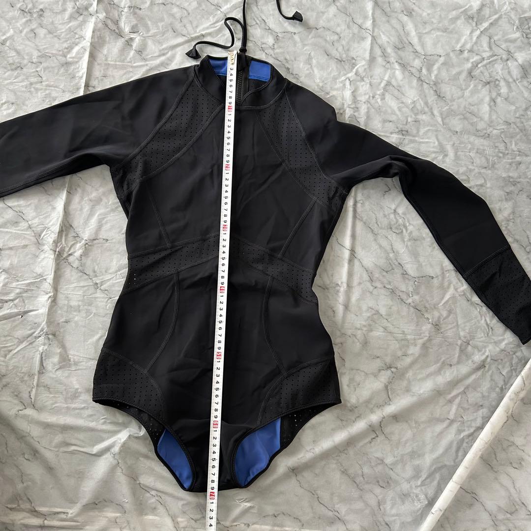 【終盤レア品】ルルレモンlululemon 水着 ジップバック パドルスーツ
