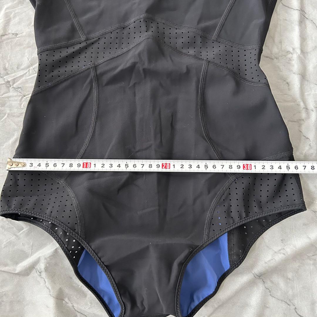 【終盤レア品】ルルレモンlululemon 水着 ジップバック パドルスーツ