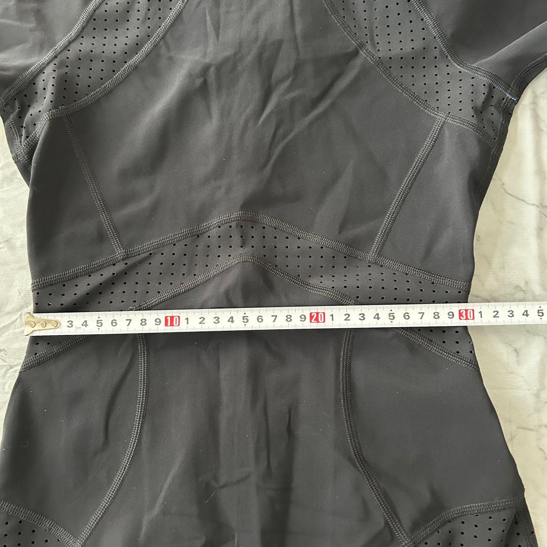 【終盤レア品】ルルレモンlululemon 水着 ジップバック パドルスーツ