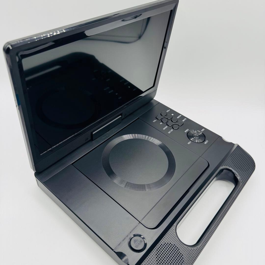 【極美品】FANGOR ポータブルブルーレイ プレイヤー F-BR101