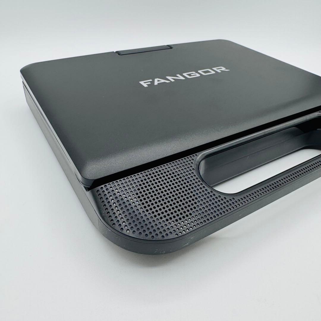 【極美品】FANGOR ポータブルブルーレイ プレイヤー F-BR101