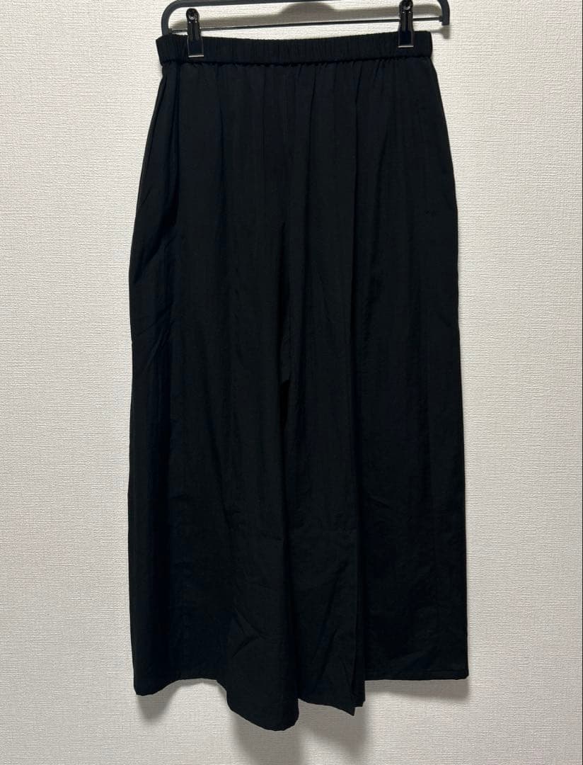 慈雨 ハンドタッチジャガード パンツ