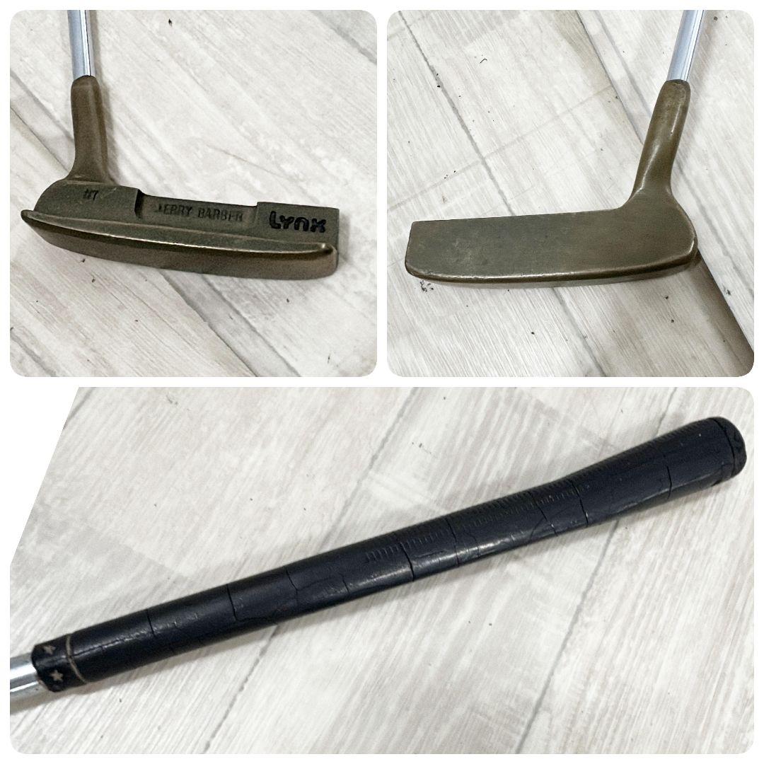 BURBERRY ゴルフ キャディバッグ ゴルフセット アイアン パター ウッド