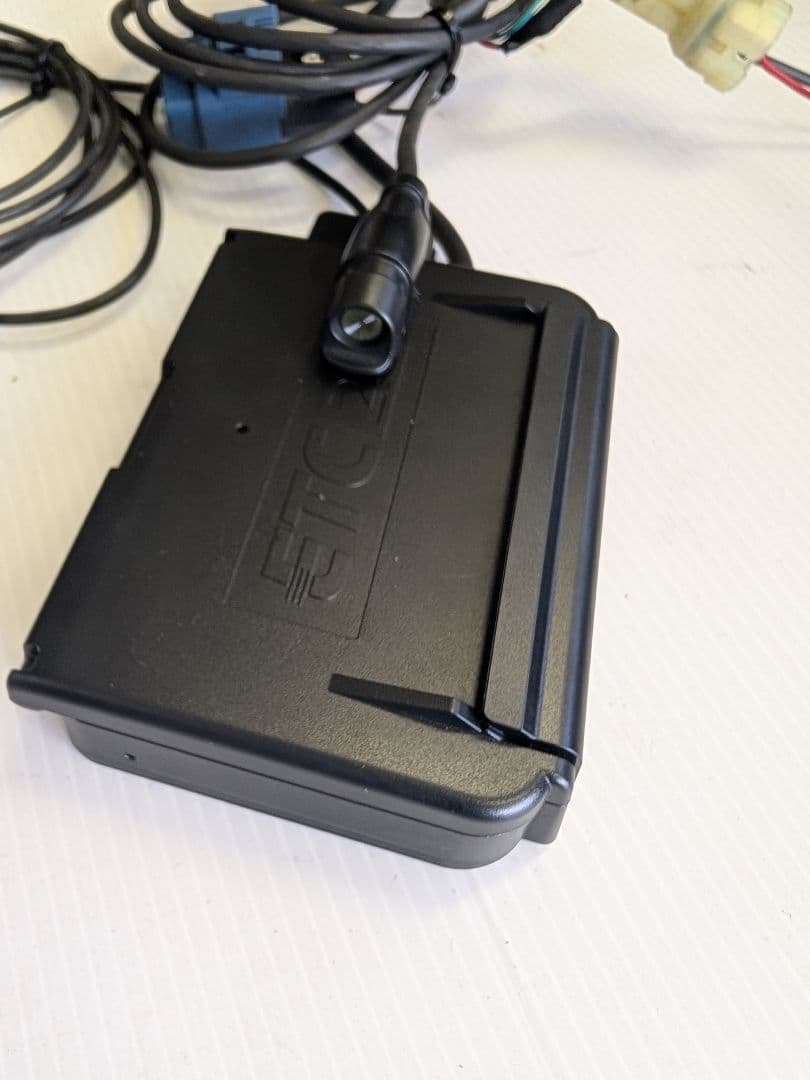 バイク用 ETC2.0 日本無線 JRM-21 アンテナ分離型