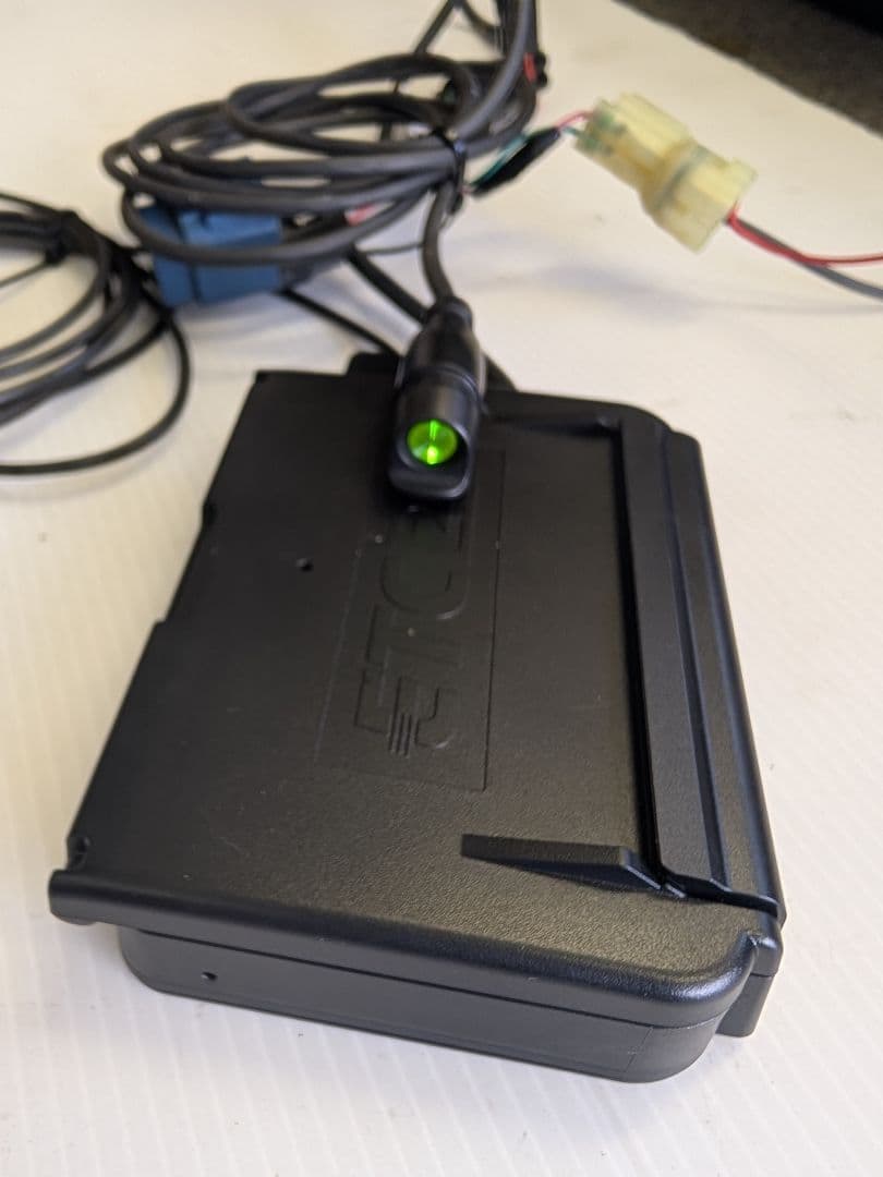 バイク用 ETC2.0 日本無線 JRM-21 アンテナ分離型