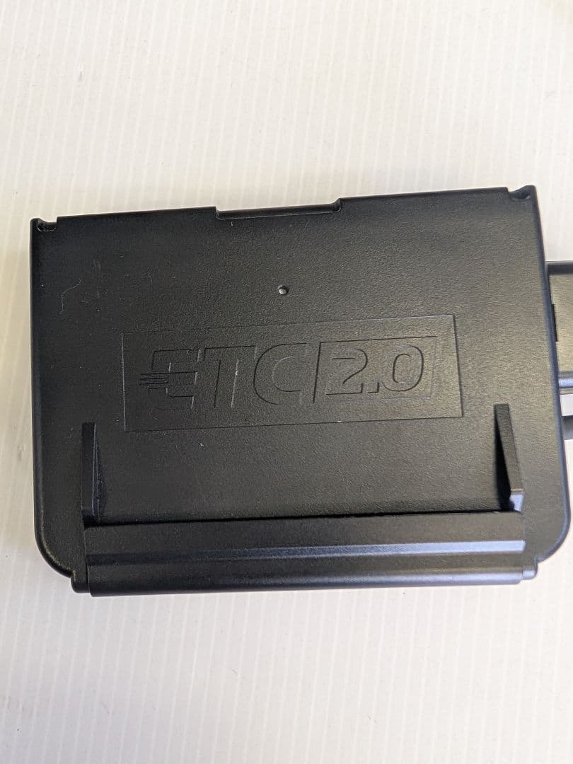 バイク用 ETC2.0 日本無線 JRM-21 アンテナ分離型