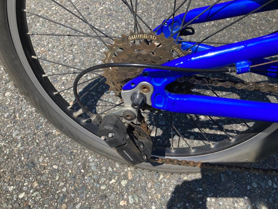 ⚫︎Bianchi pirata 20⚫︎ビアンキ ピラータ20インチ