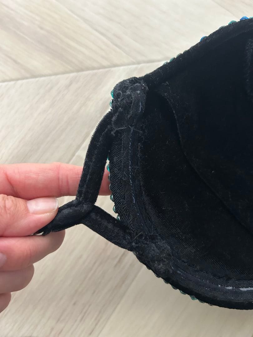 JBBF ボディフィットネスビキニ ストーン付き