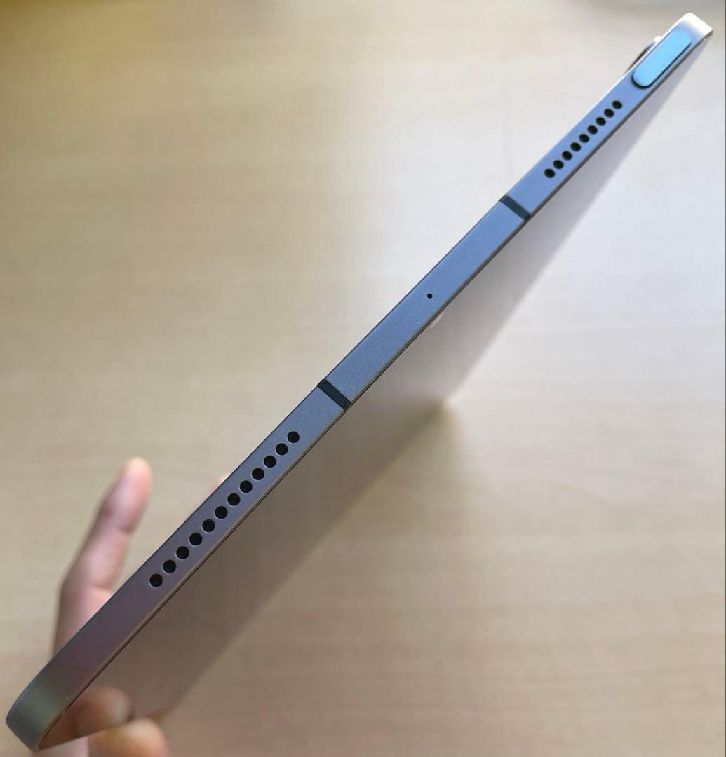 iPad Air 第5世代　Cellular スペースグレイ　超美品　#2