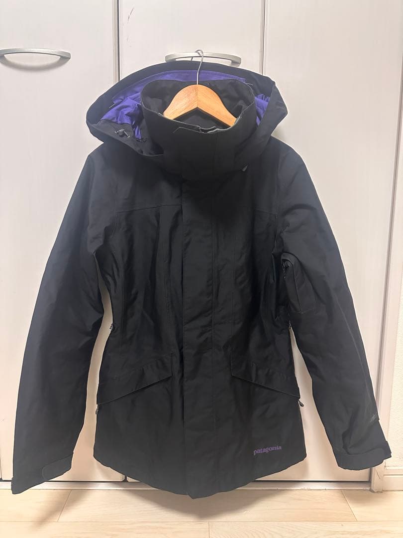 Patagonia スキー スノボーウェア レディースS
