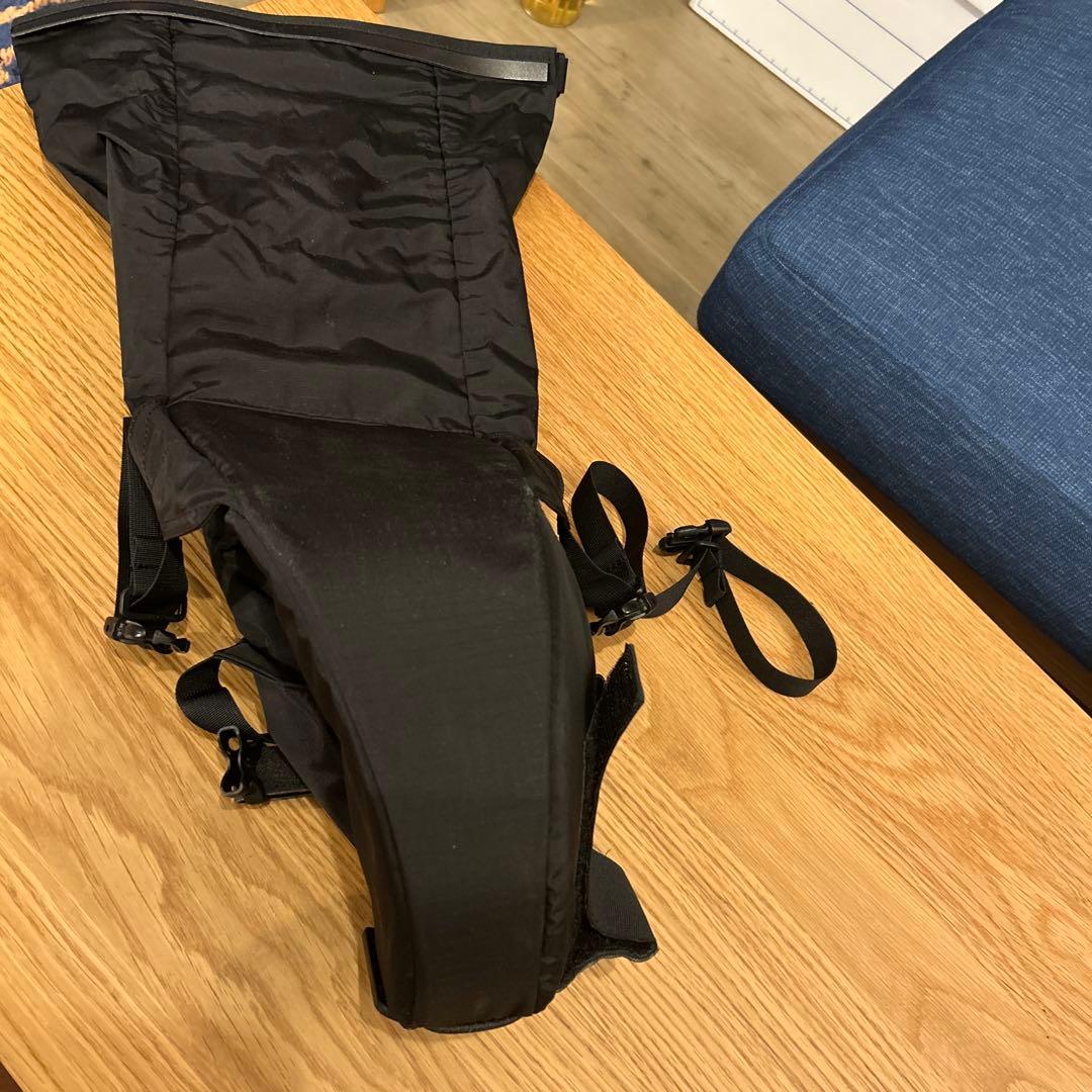 フェアウェザー　fairweather シートバッグ　バイクパッキング