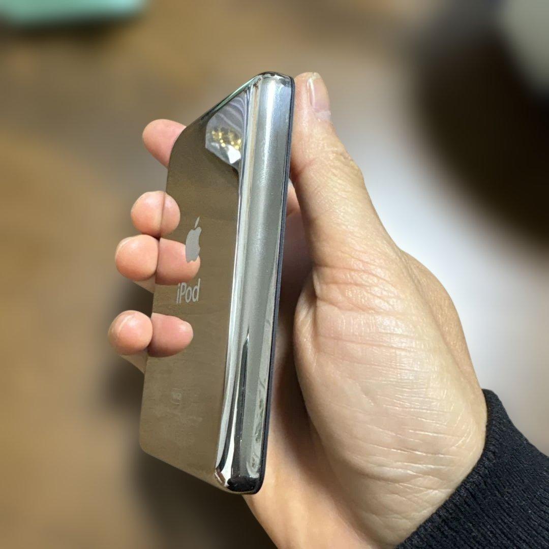 【動作確認済】 iPod classic A1238 160GB