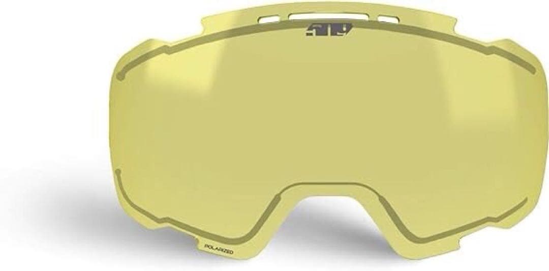 509 Aviator 2.0 イグナイトレンズ (偏光イエローティント)