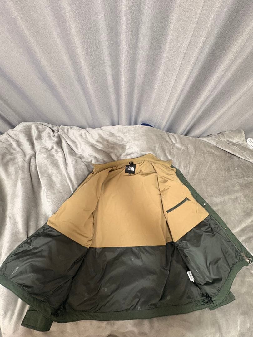 The North Face マウンテンカバーオールNP72535 アルパイン