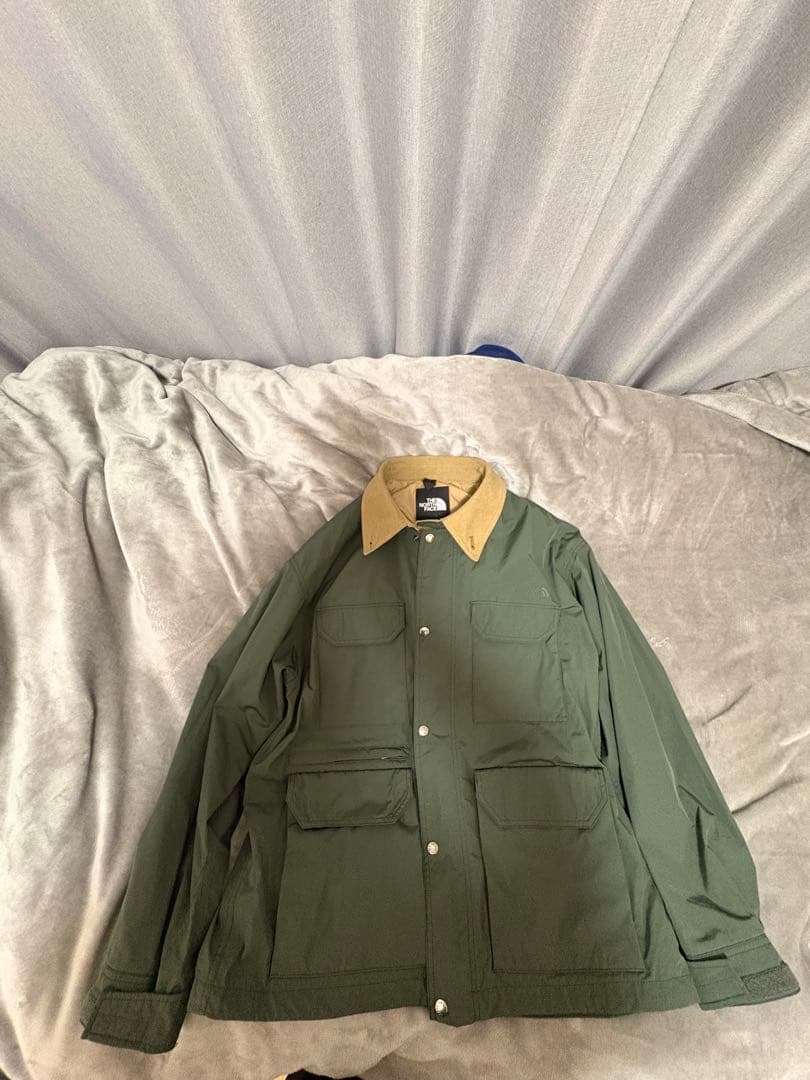 The North Face マウンテンカバーオールNP72535 アルパイン