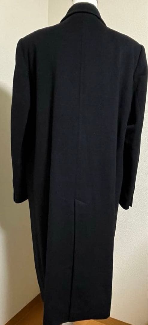 ヘルノ　HERNO ブラック ロングコート