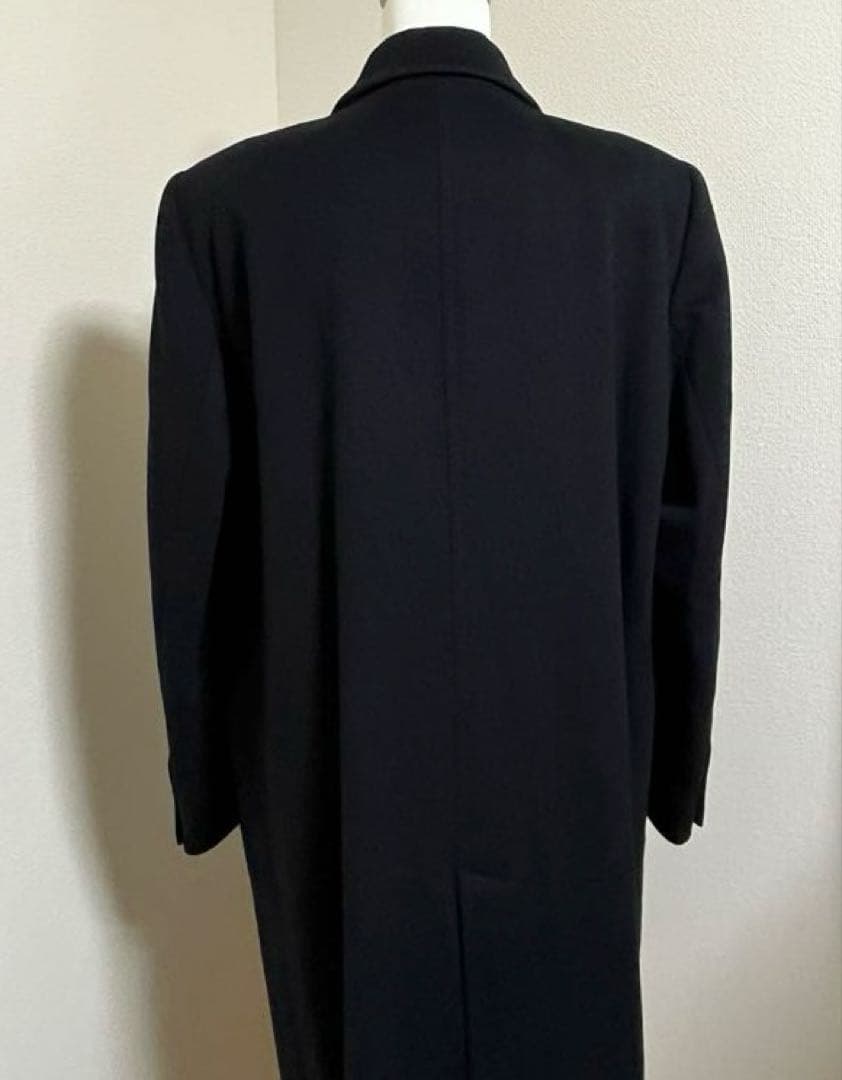 ヘルノ　HERNO ブラック ロングコート